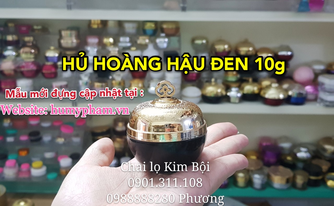hủ đựng kem